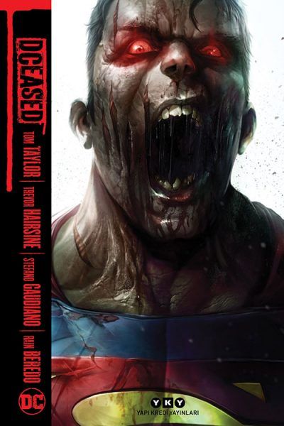 Dceased  Superman