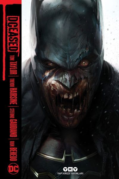 Dceased  Batman