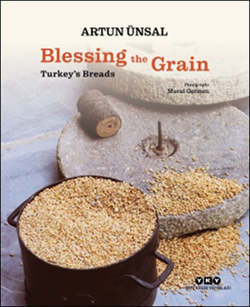 Blessing the Grain  Turkeys Bread