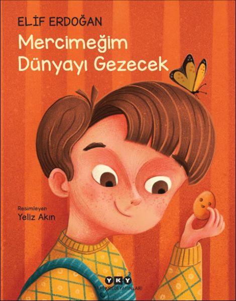 Mercimeğim Dünyayı Gezecek