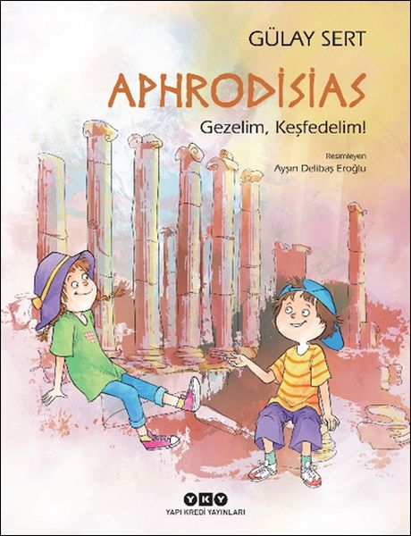 Aphrodisias – Gezelim Keşfedelim