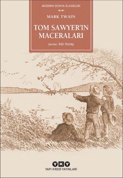 Tom Sawyer’in Maceraları