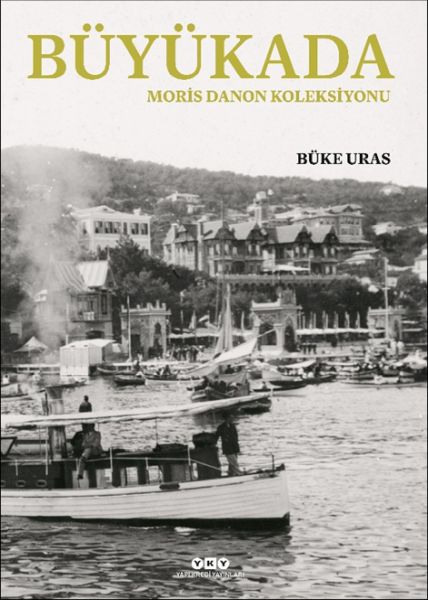 Büyükada Moris Danon Koleksiyonu Ciltli