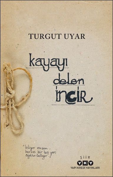 Kayayı Delen İncir