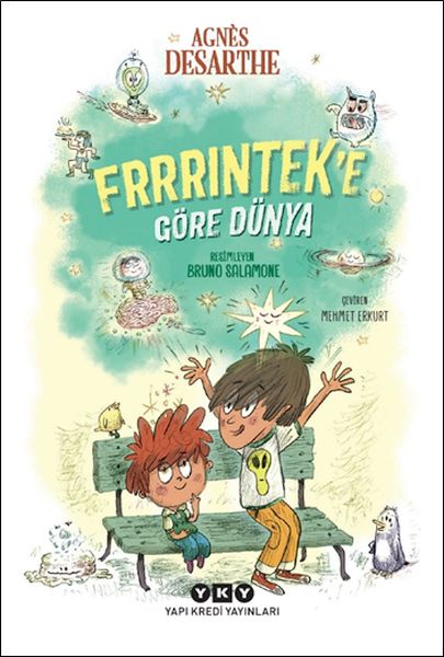 Frrrinteke Göre Dünya