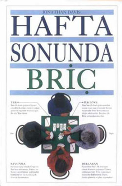 Hafta Sonunda Briç Ciltli