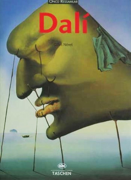 Ünlü Ressam  Dali Ciltli