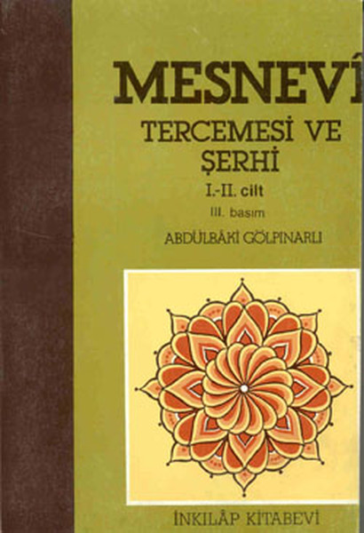 Mesnevi Tercümesi 12