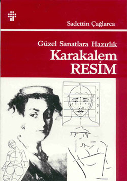 Güzel Sanatlara Hazırlık Karakalem Resim Tekniği