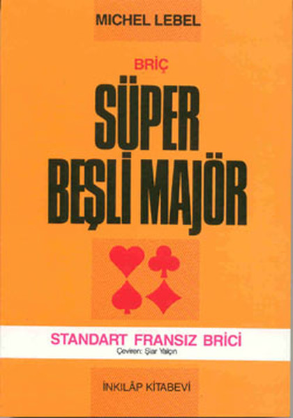 Süper Beşli Majör Standart Fransız Brici