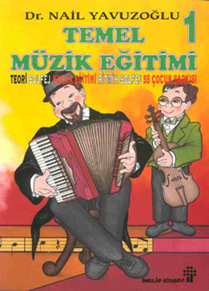 Temel Müzik Eğitimi 12 Kaset Ile