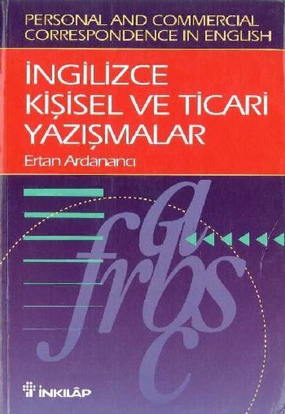 İngilizce Kişisel ve Ticari Yazışmalar