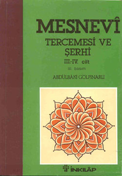 Mesnevi Tercümesi 34