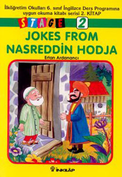 Jokes From Nasreddin Hodja Stage 2