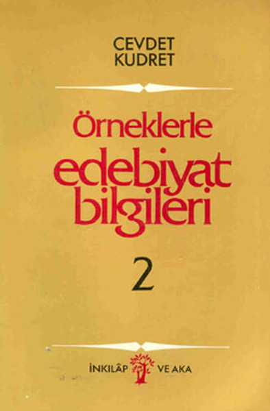 Örneklerle Edebiyat Bilgileri 2