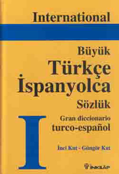 Büyük Türkçeİspanyolca Sözlük