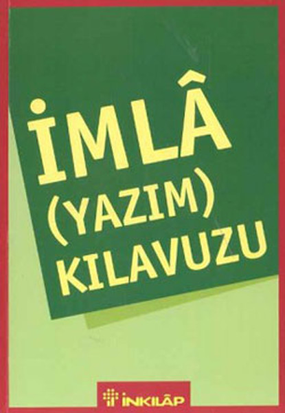 İmla Yazım Kılavuzu