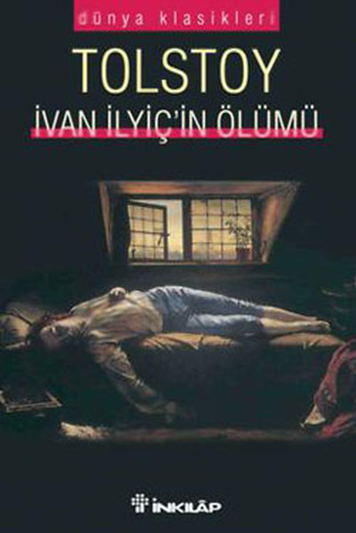 Ivan Ilyiçin Ölümü cep boy