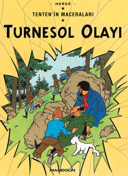 Turnesol Olayı  Tentenin Maceraları