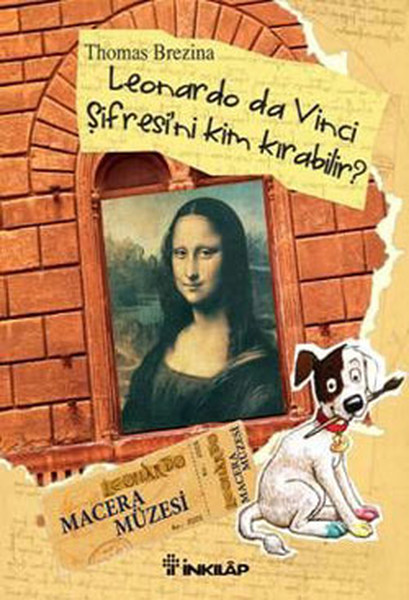 Leonardo da Vinci Şifresini Kim Kırabilir