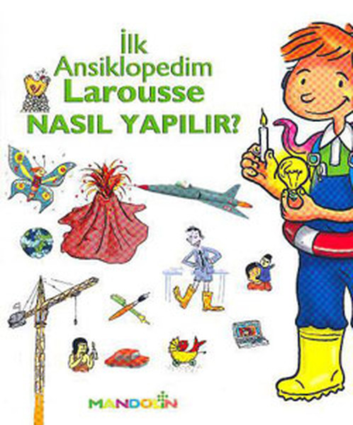 Larousse Nasıl Yapılır İlk Ansiklopedim