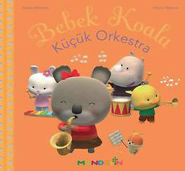 Bebek Koala  Küçük Orkestra