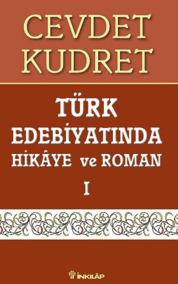 Türk Edebiyatında Hikaye ve Roman 1