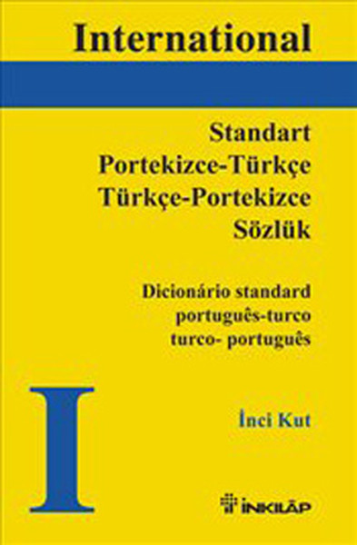 Standart PortekizceTürkçe TürkçePortekizce