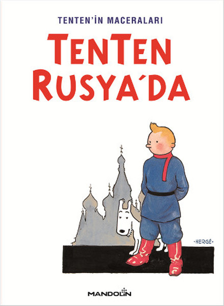 Tenten Rusyada  Tentenin Maceraları