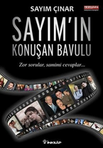 Sayımın Konuşan Bavulu  Zor Sorular Samimi Cevaplar