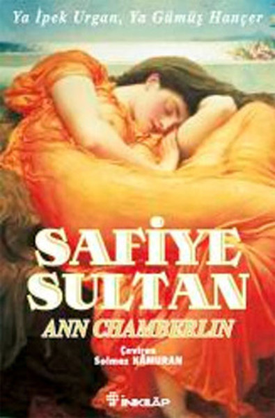 Safiye Sultan2 Ya İpek Urgan Ya Gümüş Hançer Cep Boy