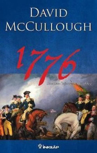 1776  Amerikan Bağımsızlık Mücadelesi