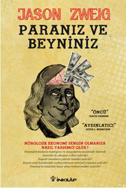 Paranız ve Beyniniz  Öncü David Dereman Aydınlatıcı Peter LBernstein