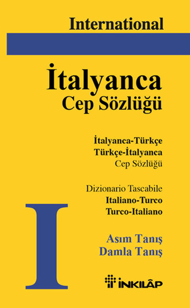 İtalyanca  Türkçe Cep Sözlük