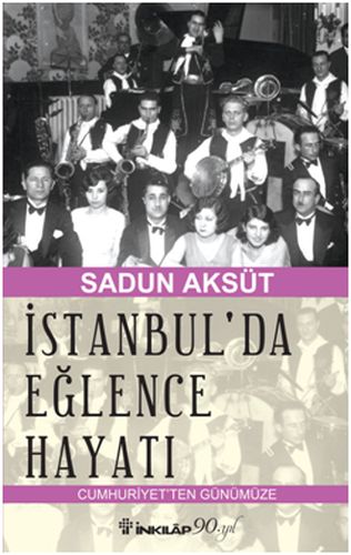 İstanbulda Eğlence Hayatı