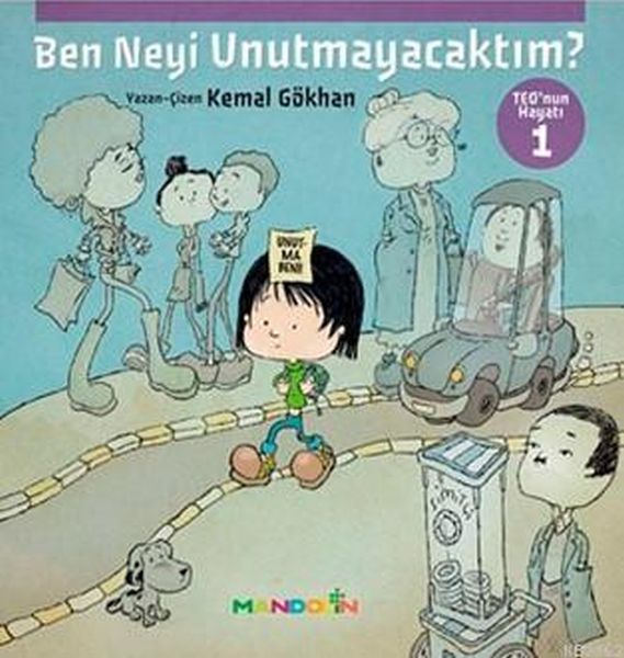 Teonun Hayatı 1  Ben Neyi Unutmayacaktım