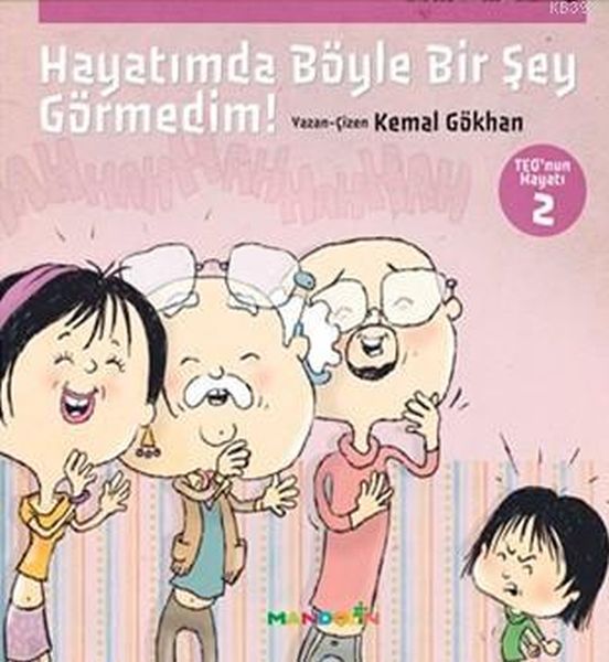 Teonun Hayatı 2  Hayatımda Böyle Bir Şey Görmedim