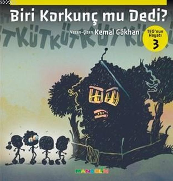 Teonun Hayatı 3  Biri Korkunç mu Dedi