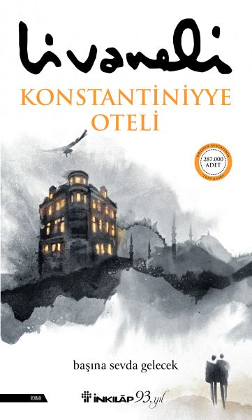 Konstantiniyye Oteli  Ciltsiz