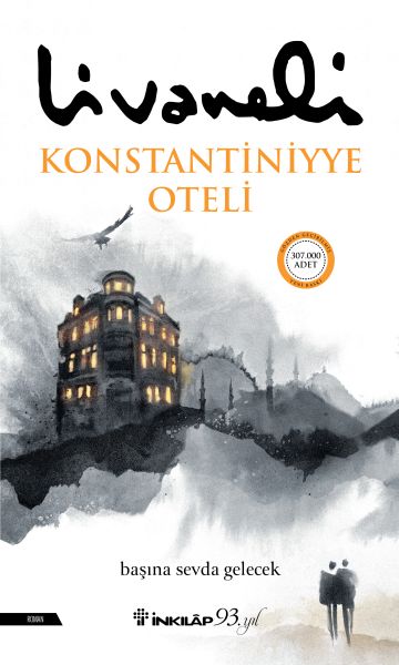 Konstantiniyye Oteli  Ciltli