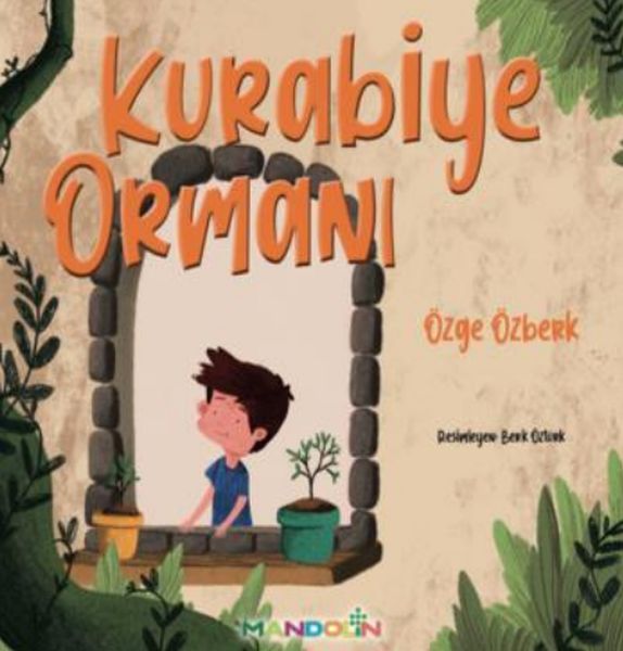 Kurabiye Ormanı