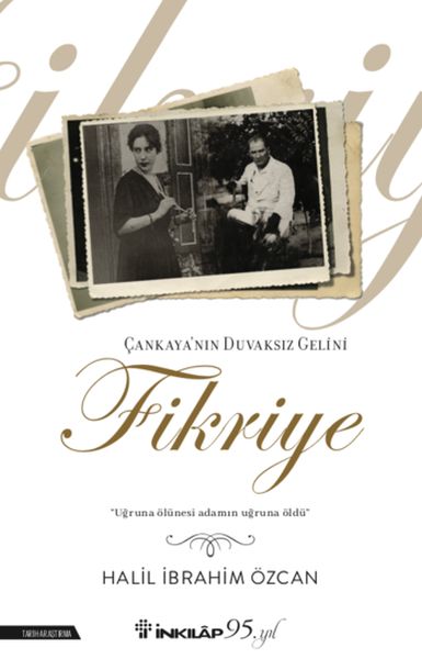 Çankayanın Duvaksız Gelini Fikriye