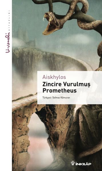 Zincire Vurulmuş Prometheus  Livaneli Kitaplığı