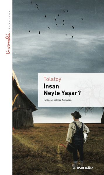 İnsan Neyle Yaşar  Livaneli kitaplığı