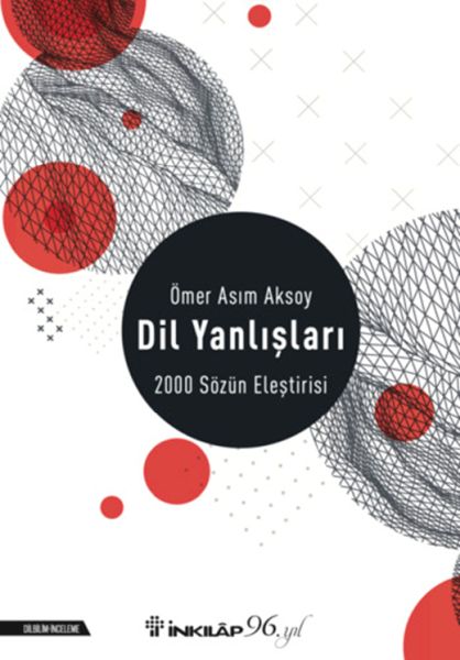 Dil Yanlışları  2000 Sözün Eleştirisi  Yeni Kapak