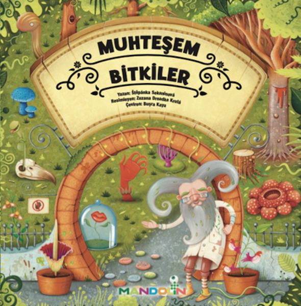 Muhteşem Bitkiler