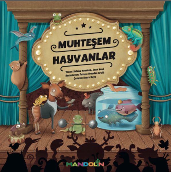 Muhteşem Hayvanlar