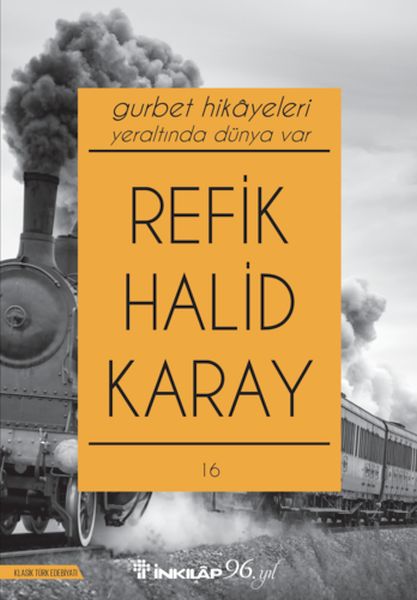 Gurbet Hikayeleri  Yeraltında  Dünya Var Yeni Kapak