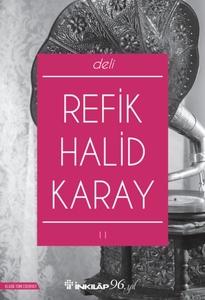 Deli Yeni Kapak
