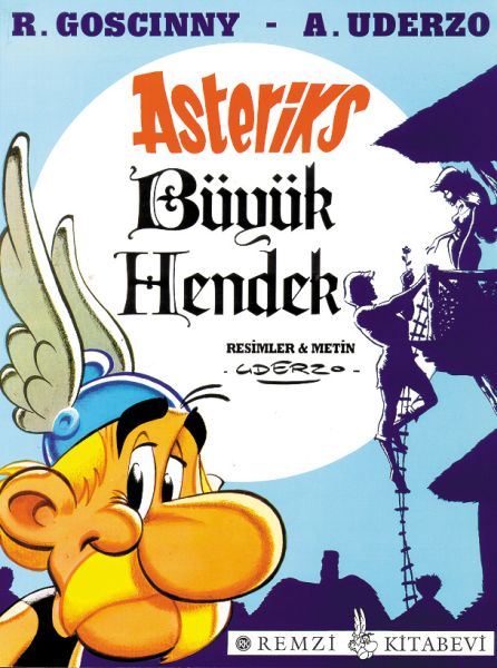 Asteriks Büyük Hendek 11